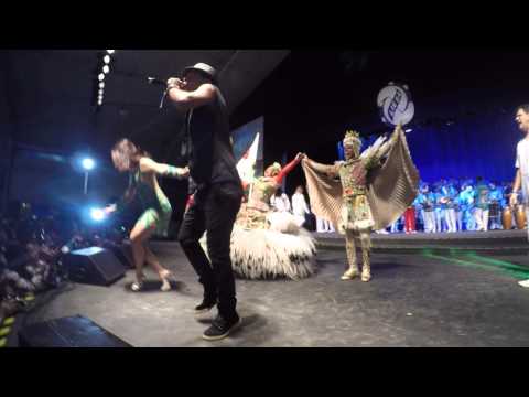 Lançamento CD Grupo Especial 2016 Acadêmicos do Grande Rio