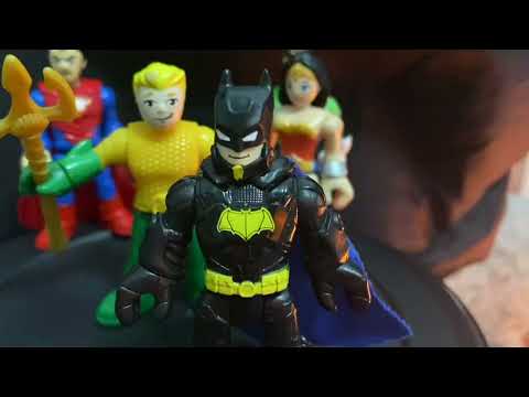 The Batman (Imaginext) (Teaser)
