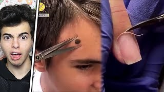 EN RAHATLATICI BERBER VİDEOLARI (Kuaför)