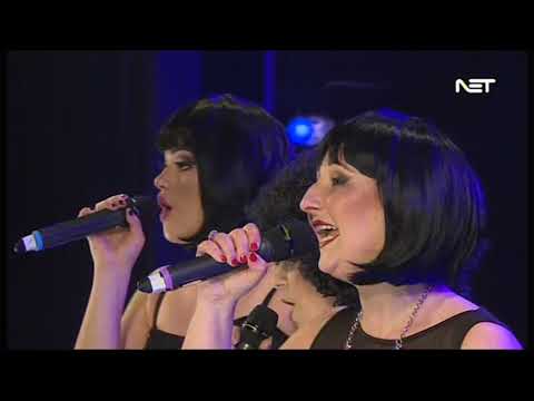 Debbie Scerri, Abigail Critien & Michela Galea - Baby Love (Tom Jones &  Soul Concert 2017)