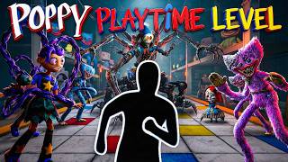 Download lagu Immersive Interactive Warm Up丨Poppy Playtime Escape 丨 Easy Daily Routine | Full Body #27 mp3