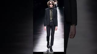 Personalidade Saint Laurent ?