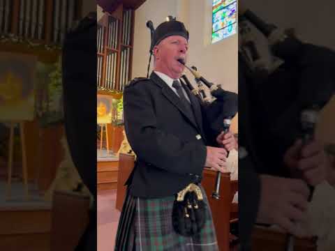 Promotional video thumbnail 3 for Stephen Wilkinson Pro Bagpiper