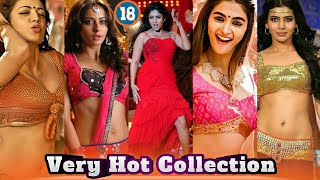South Indian Hot Heroine Video Collection l Sexy H