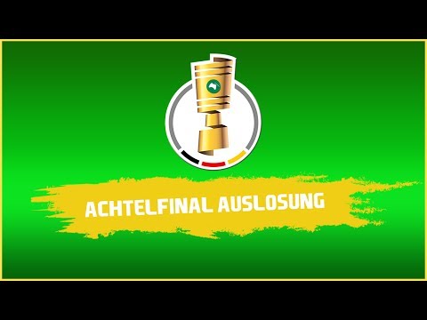 DEUTSCHER YT POKAL 2017 - ACHTELFINAL AUSLOSUNG