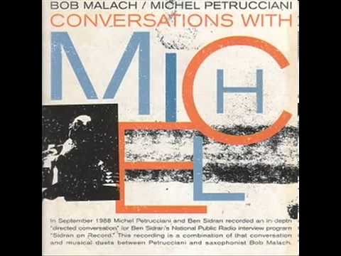 Bob Malach   Michel Petrucciani Contradictions 1989