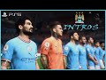 FIFA 23 Manchester City Introductions 