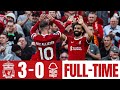 Liverpool vs Nottingham Forest [3-0] | All Goals & Extended Highlights | Premier League 2023/24