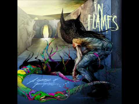In Flames - Eraser (Bonus Track) - A Sense Of Purpose (HQ)