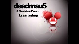 Deadmau5 - A Silent Jade Picture (Kira Mashup)