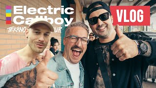 Electric Callboy  - ESCALATION FEST 2023 VLOG