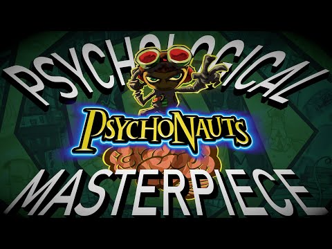 Psychonauts | A Psychological Masterpiece