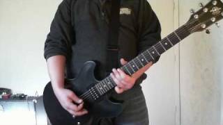 Them Crooked Vultures Caligulove Lesson Guitar How To ThePartyOfOne TCV