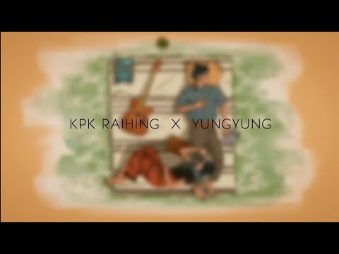 Kathuka Uklung _ KPK Raihing ft. Yung Yung (Lyric Video)