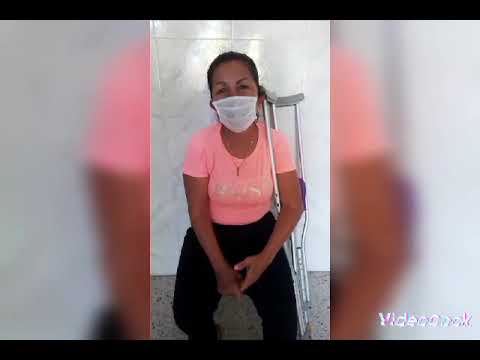 Historia de Vida a Paciente Atendido en el CDI Panamericano, Municipio Panamericano Estado Táchira