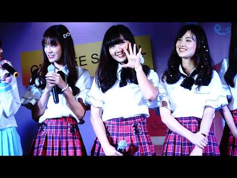 190728『4K』CM Café (Dafuku) - TALK @ MBK Center