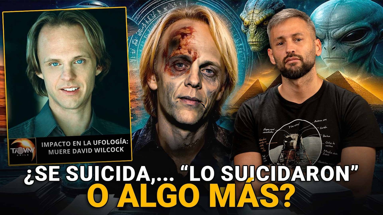 ¿SE SUICIDA,... “LO SUICIDARON” O ALGO MÁS?