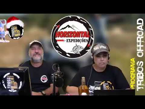 Programa Tribos OffRoad no AR