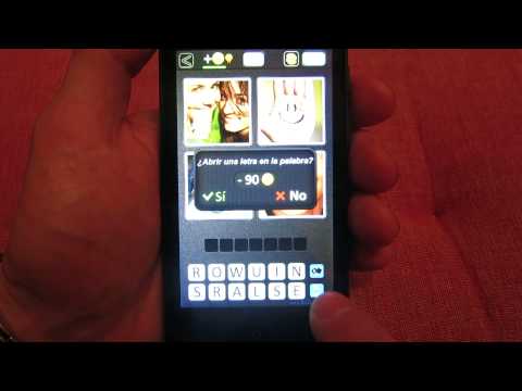 4 Fotos 1 Palabra: Rapidez Video