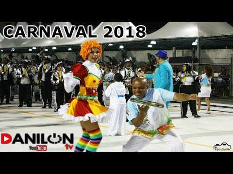 Resumo Mãos Entrelaçadas | Carnaval Santos 2018 (Grupo de Acesso)