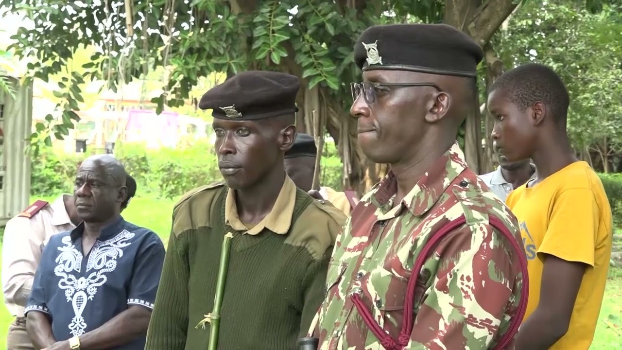 SIAYA RESIDENT EXPECTED TO PLANT 14 MILLION TREES ANNUALLY