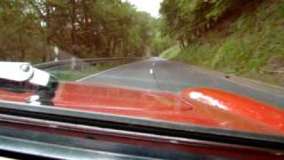 preview picture of video 'Ransel Classics 2010 MG MGA Bergrennen Hillclimb'