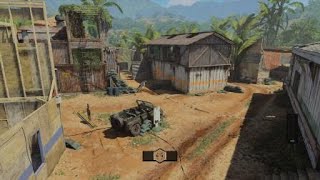 ［COD:BO4]チームデスマッチ2人で85キル！w