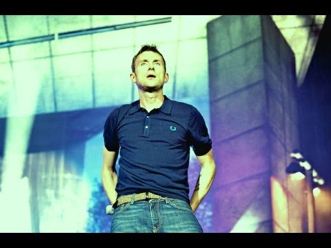 Blur - Intermission (Live) Hyde Park - Parklive 2012