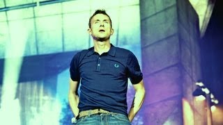 Blur - Intermission (Live) Hyde Park - Parklive 2012