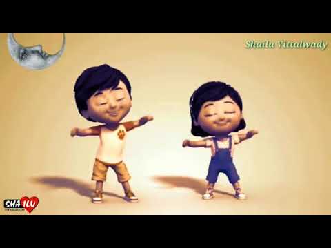 Baninalli moodi Banda chandamama – ಬಾನಿನಲ್ಲಿ ಮೂಡಿ ಬಂದ ಚಂದಮಾಮ