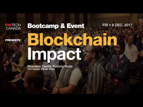 20  BLOCKCHAIN IMPACT   Evening Panel   Session 20