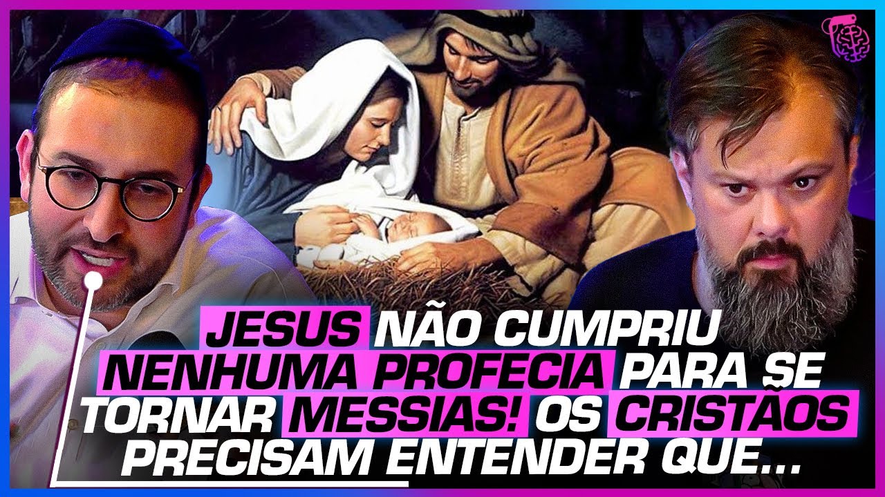 TODOS os CRISTÃOS e JUDEUS PRECISAM VER ESSE CORTE ANTES QUE...