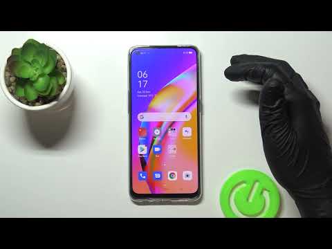 Change of themes on OPPO Reno5 Lite | Process of setting themes on OPPO Reno5 Lite