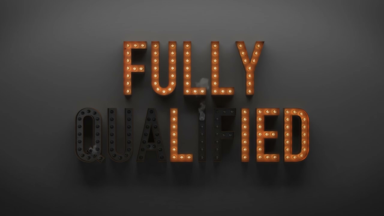 Fully Qualified becomes Fully Lied