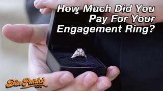 Left Turn: How Much Did You Pay For Your Engagement Ring? | 09/01/23