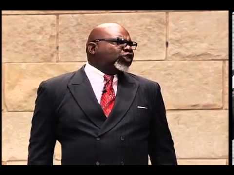 Finish Strong - Bishop T.D. Jakes