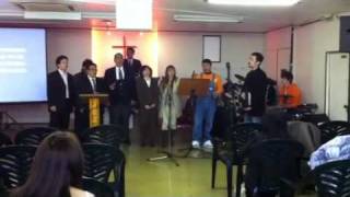 preview picture of video 'Harpa Crista 039 - Alvo mais que a neve'
