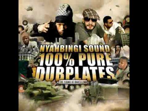 Hermano L, Mr Lezard - Ojos Rojos Dubplate