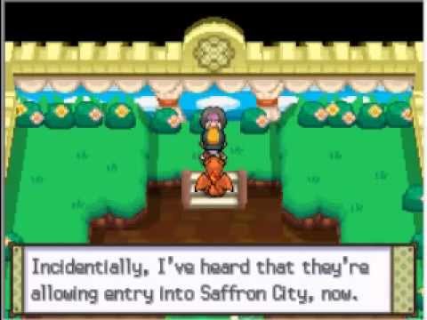 Pokemon Storm Silver Walkthrough 59 - Rainbow Badge