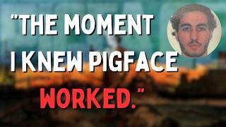 Interview With The Creator of PIGFACE @tito-loves-you