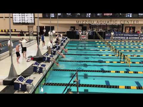 SEC Champs (2/26/21) - M200 Back Heat 1