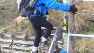 preview picture of video 'The Kerry Way, Ireland: From Sneem to Caherdaniel, Ireland'