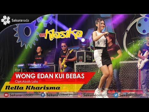 Nella Kharisma - Wong Edan Kui Bebas (Official Music Video)