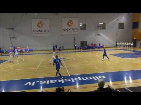 FK Nikars - FK BEITAR [LTFA VIRSLĪGA 2016/17 | Highest Division [FULL GAME]