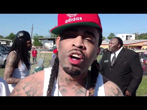 LA Da Boomman (SAYNOMO EXCLUSIVE)