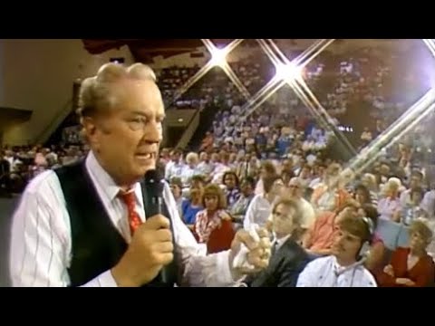 R.W. Schambach - I Was Blind, But Now I See! - 1989