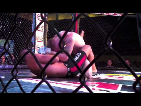 Eric Arellano vs. Troy Langston - Rock's Xtreme Fight Night IX