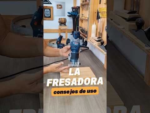 How to use a #router correctly #tips #carpenter #woodworking #tools
