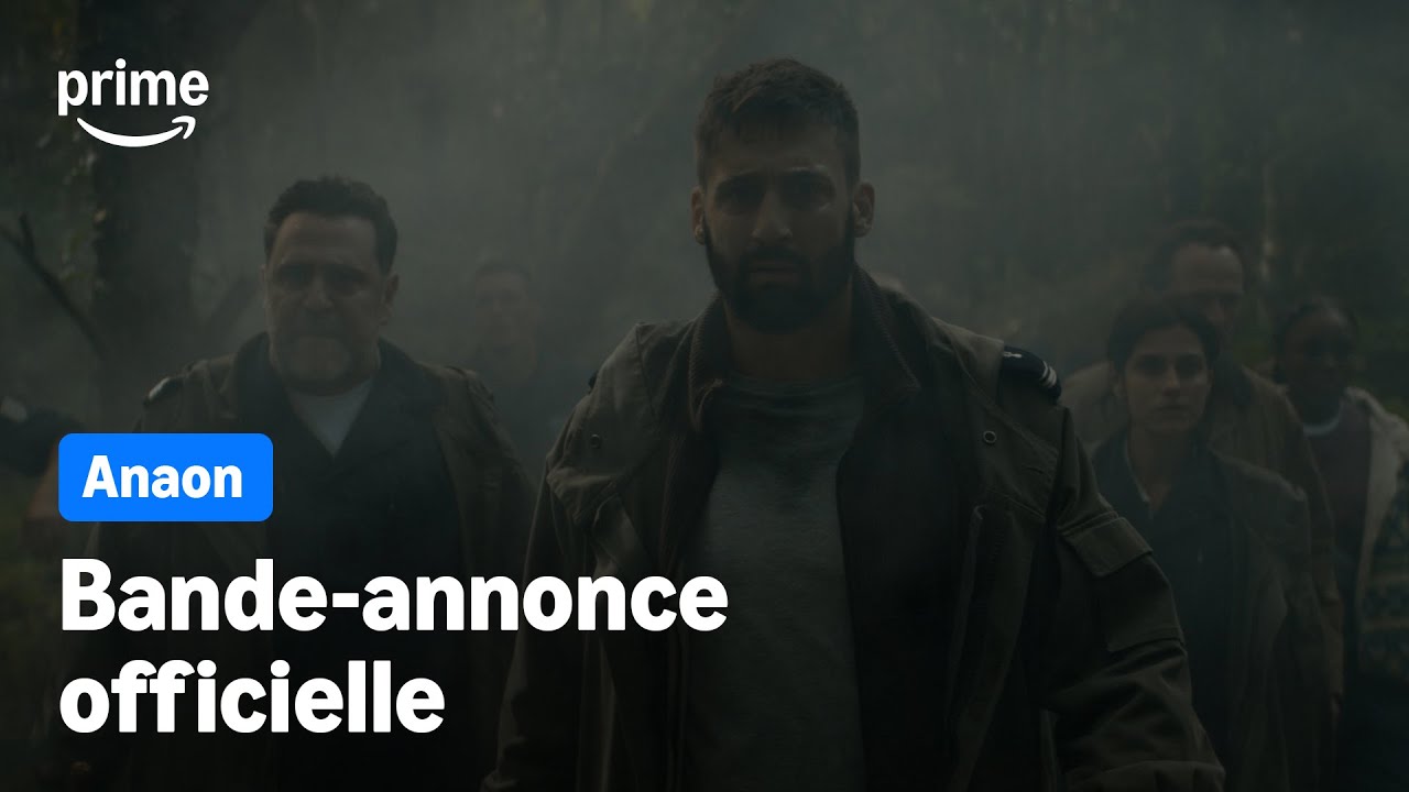 ANAON - Bande-Annonce Officielle