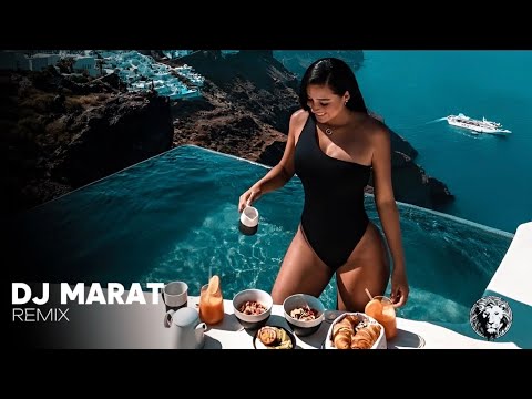 Marat Dj - усиление басов “ MY FUTURE “ | Best Deep House Beat (Car Music)